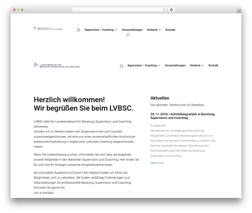 Peepso WordPress plugin - lvbsc.de