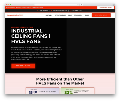 Be grid WordPress plugin - humongousfan.com