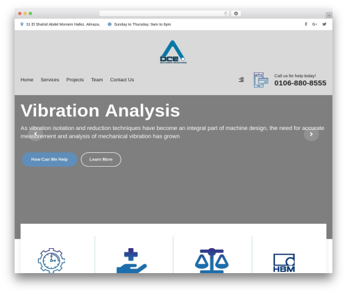 Fionca core WordPress plugin - dce-eg.com