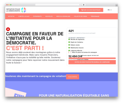 Debug Log Manager (debug-log-manager) free WordPress plugin - democratie-initiative.ch