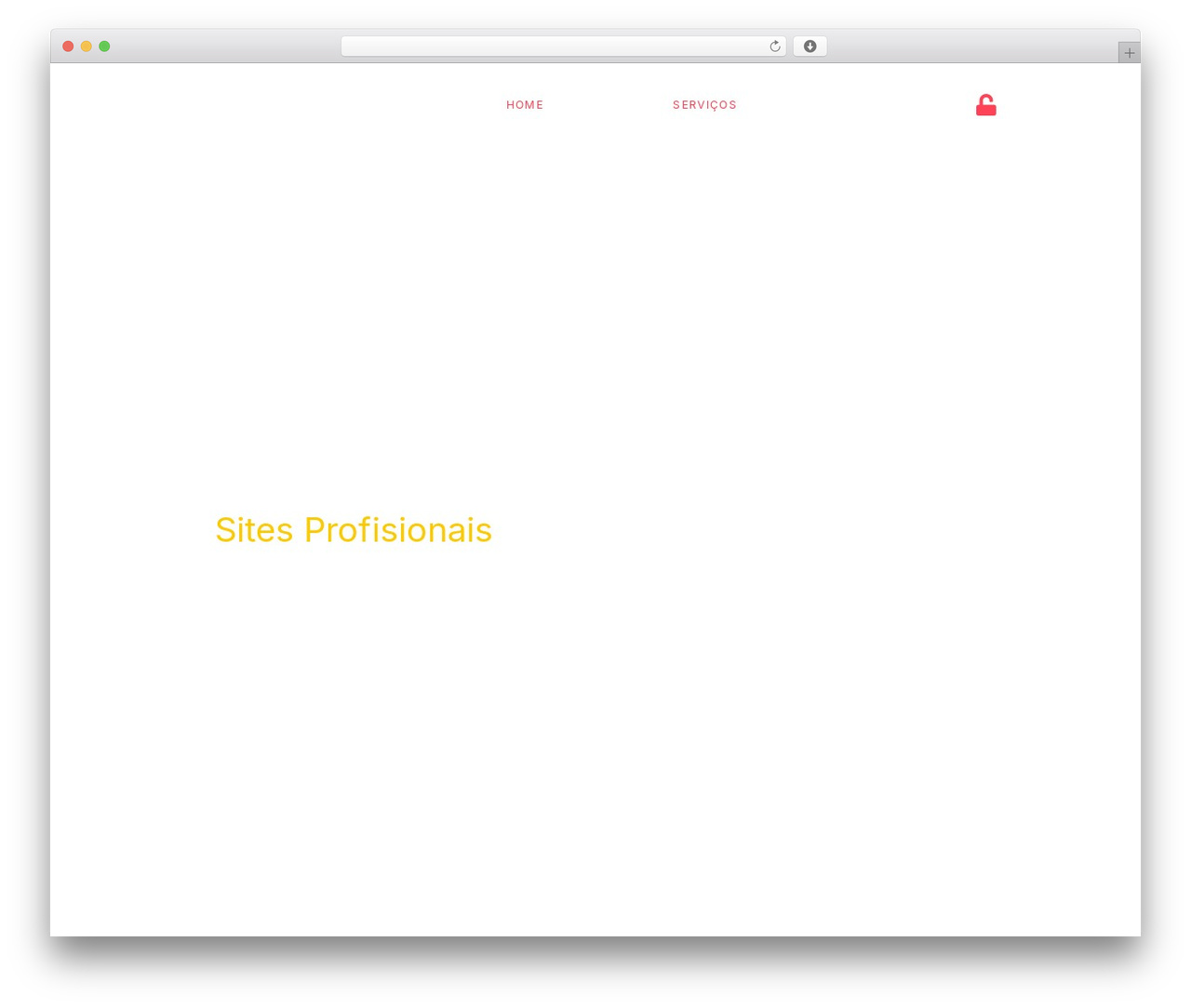 Hello Elementor theme WordPress - starkcloud.com.br