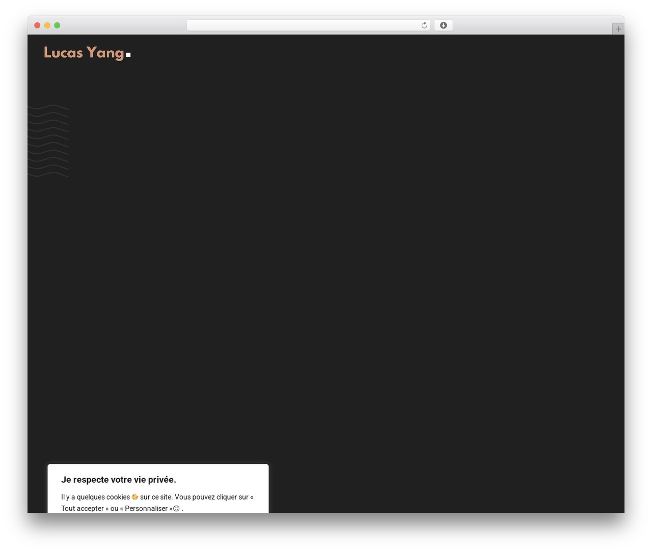 Theme enfant de hello-elementor theme WordPress - lucas-yang.com Theme enfant de hello-elementor theme WordPress - lucas-yang.com