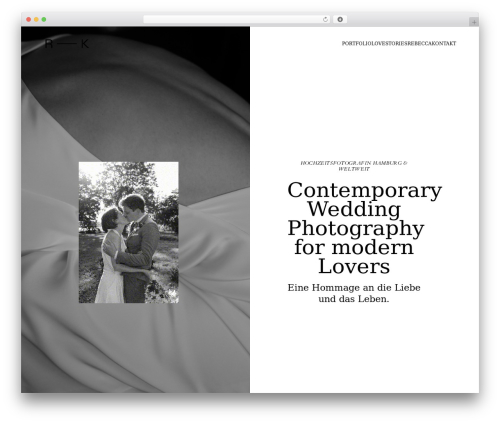 Laytheme imagehover WordPress plugin - rebeccakonrad.de
