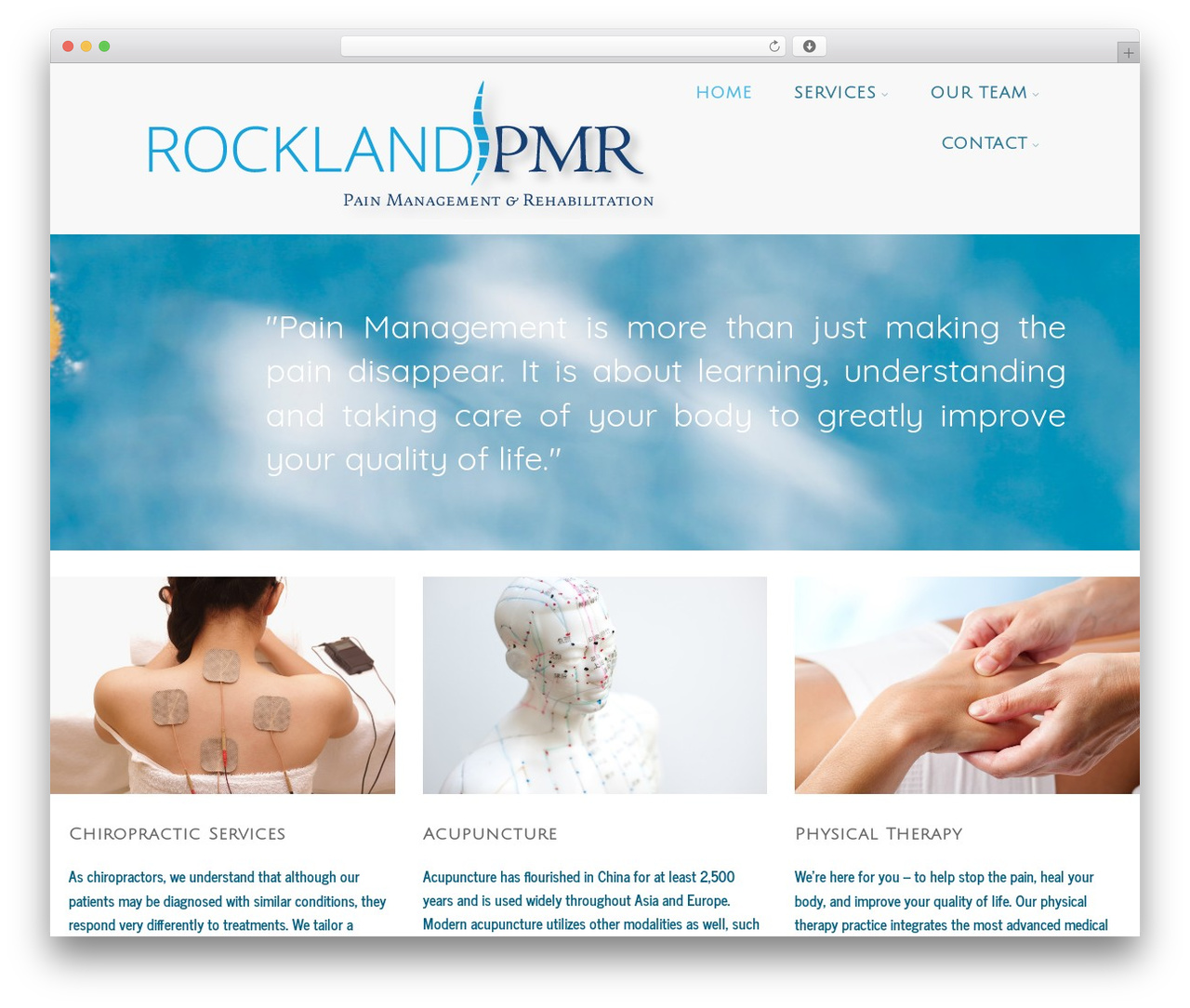 Optimizer PRO WordPress theme - rocklandpmr.com Optimizer PRO WordPress theme - rocklandpmr.com