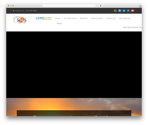 Prism WordPress theme - snssystem.us Prism WordPress theme - snssystem.us