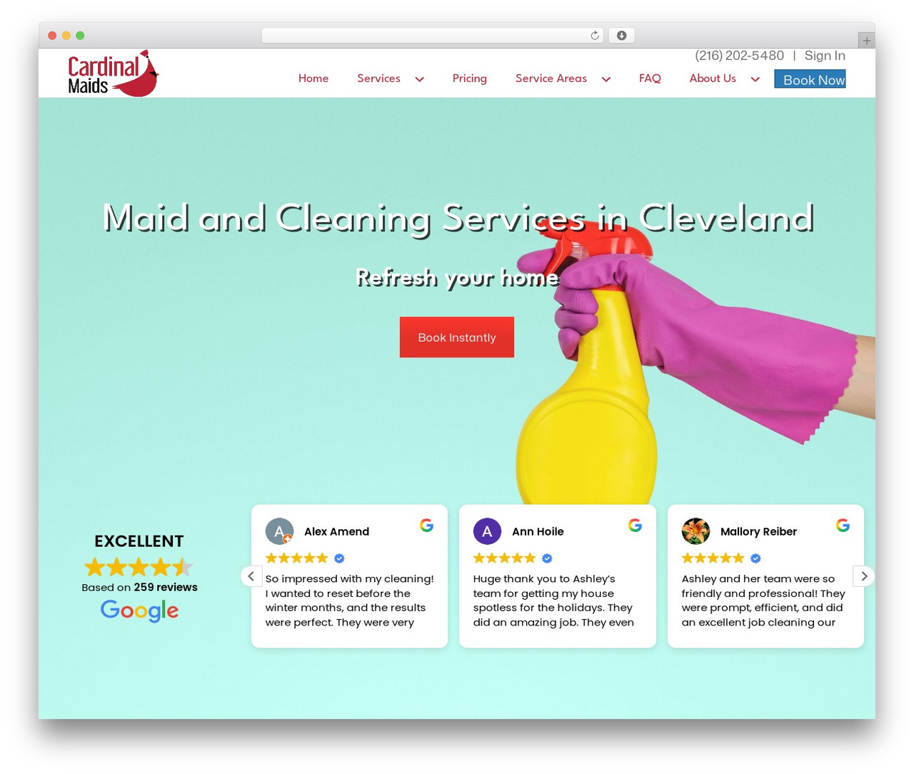 Theme WordPress Beaver Builder Theme - cardinalmaids.com Theme WordPress Beaver Builder Theme - cardinalmaids.com