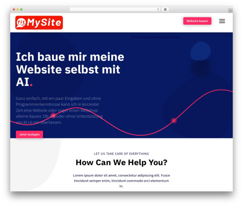 Wp multisite waas WordPress plugin - fitmysite.com