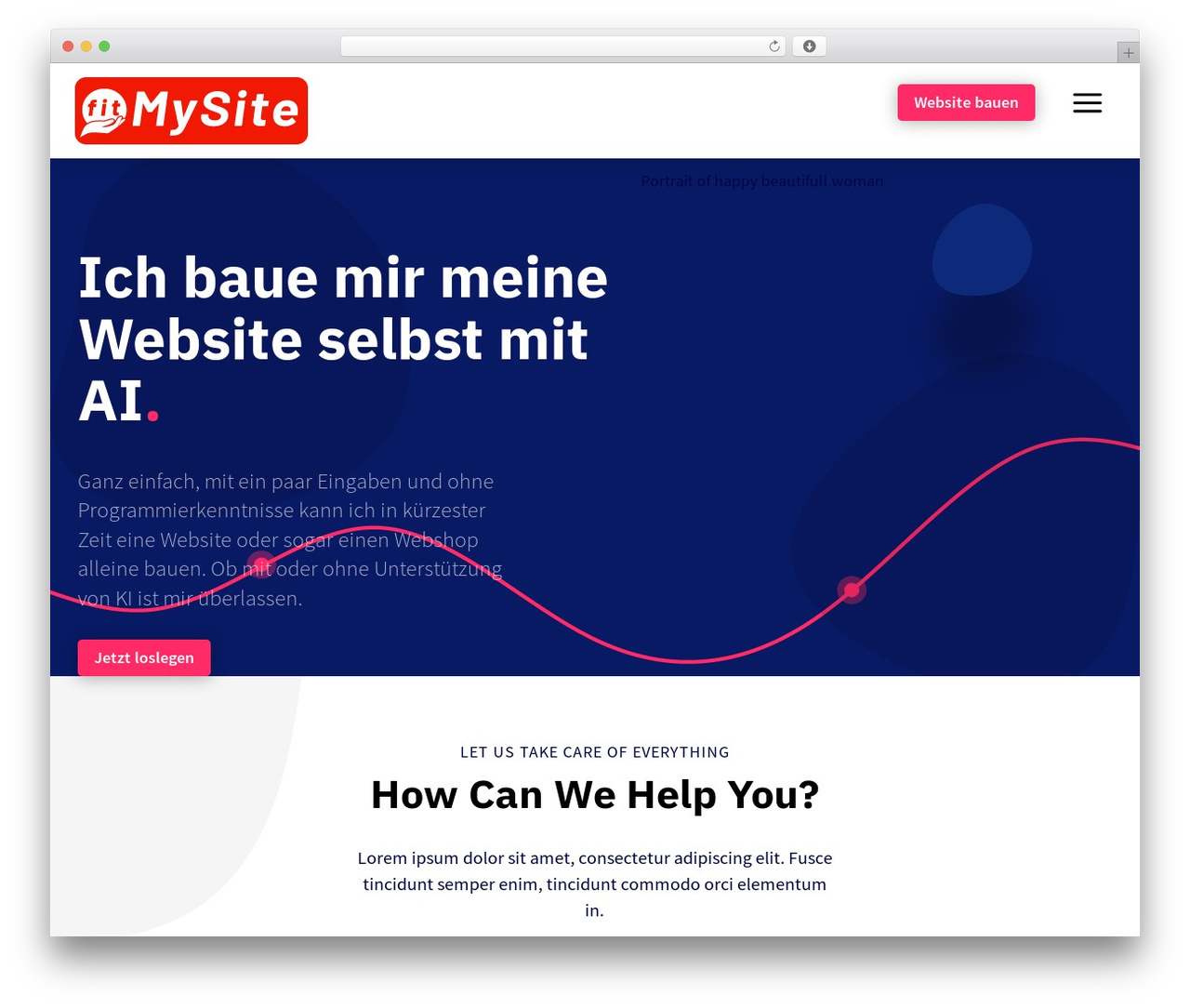 Theme WordPress Divi - fitmysite.com Theme WordPress Divi - fitmysite.com