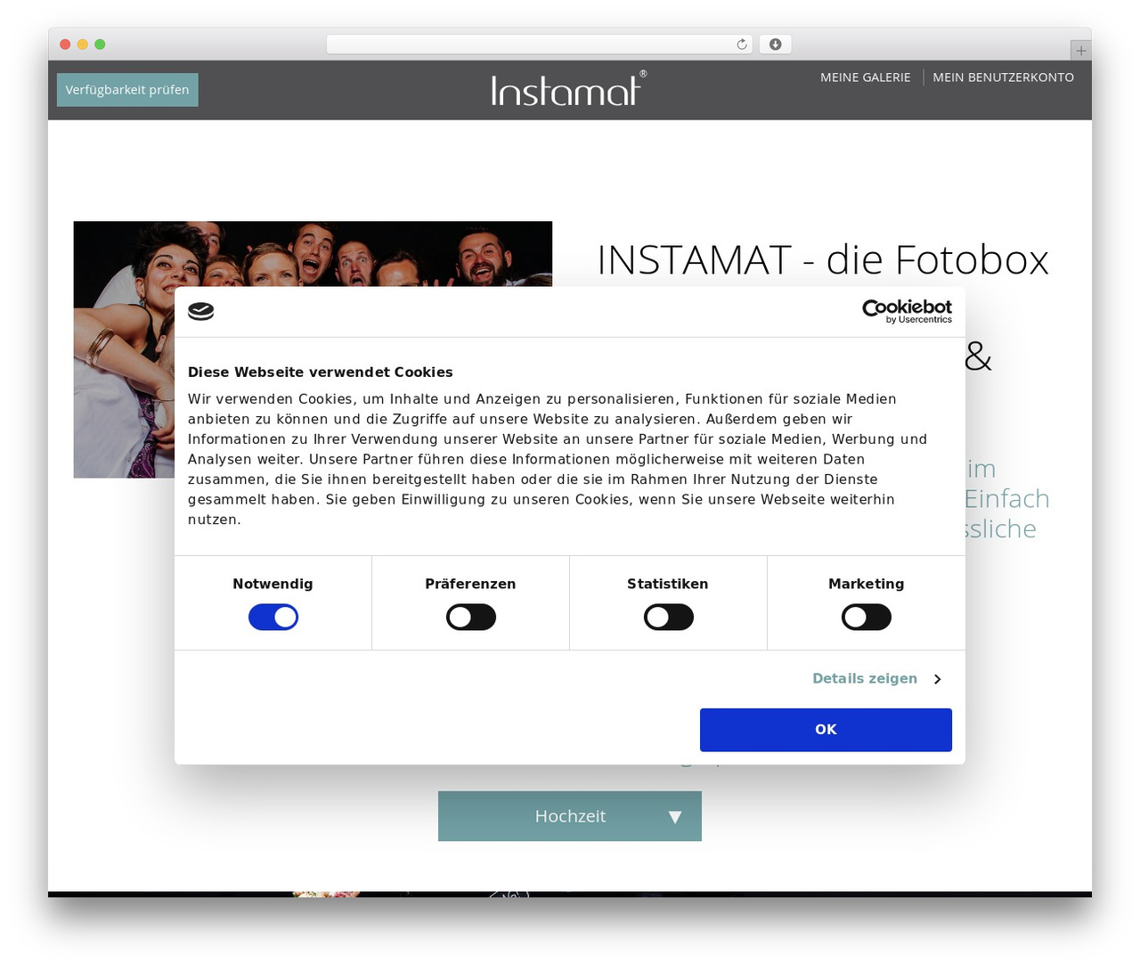 Theme WordPress Instamat Theme - instamat.de Theme WordPress Instamat Theme - instamat.de
