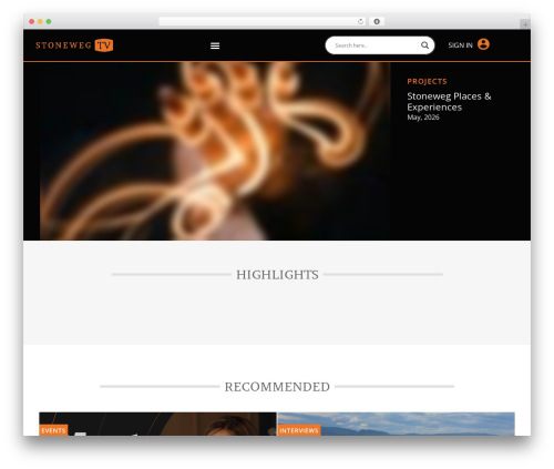 Protección de Datos RGPD (click-datos-lopd) free WordPress plugin - stoneweg.tv