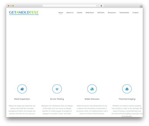 Throne WordPress Theme best WordPress theme - getamoldtest.com