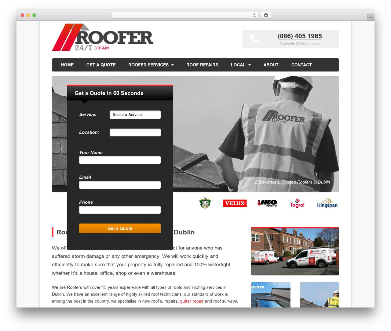 TP WordPress theme - roofer247.com TP WordPress theme - roofer247.com