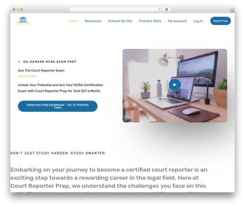 Learndash quiz import export WordPress plugin - courtreporterprep.com