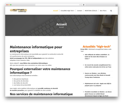 WordPress theme avril - aytek.fr WordPress theme avril - aytek.fr
