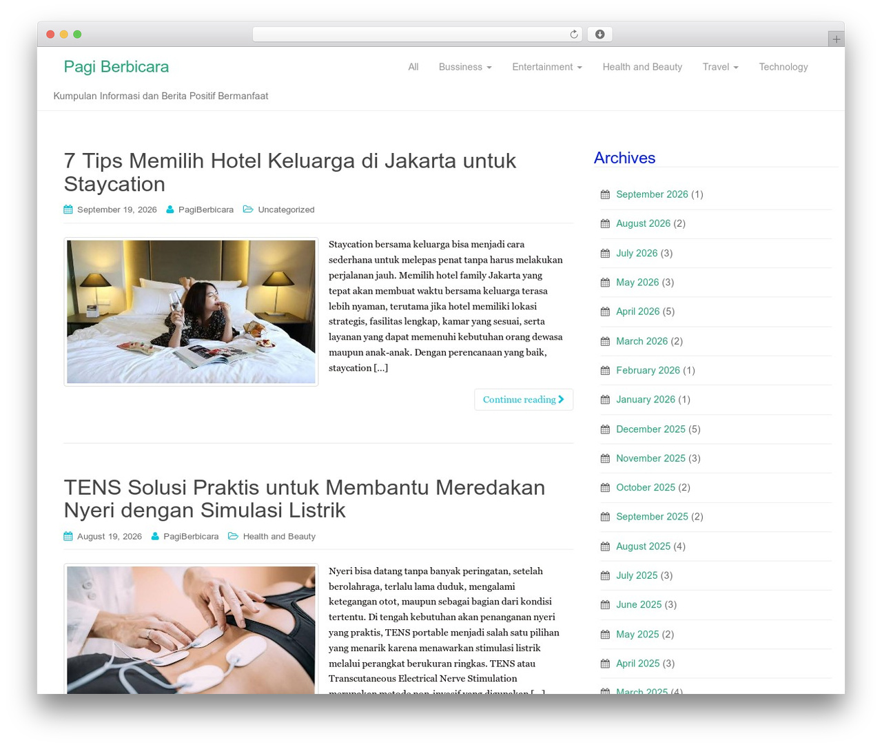 WordPress theme Dazzling - pagiberbicara.com WordPress theme Dazzling - pagiberbicara.com
