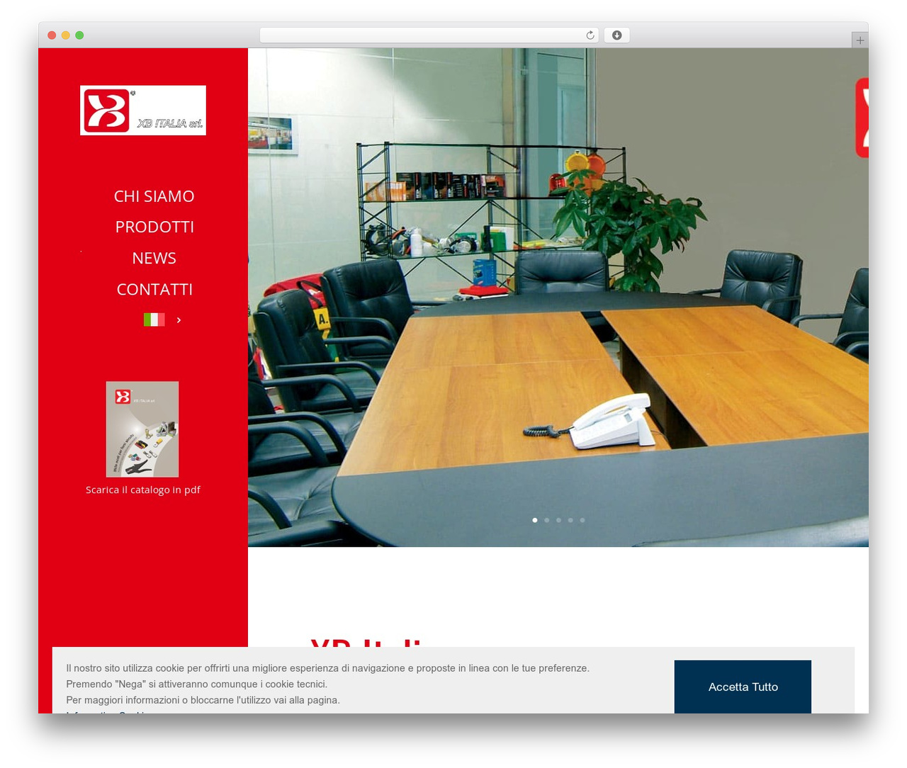 WordPress theme Divi - xbitalia.com