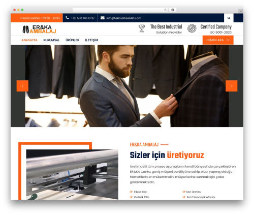 WordPress theme Industroz - takimelbisekilifi.com WordPress theme Industroz - takimelbisekilifi.com