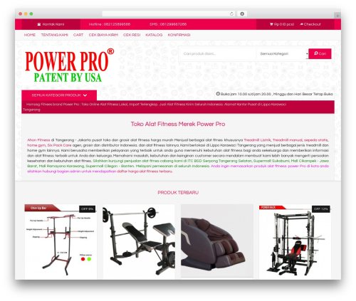 WordPress website theme Lapax - ahonfitnes.com WordPress website theme Lapax - ahonfitnes.com