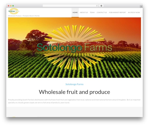 Cherry blog layouts WordPress plugin - sotolongofarms.com