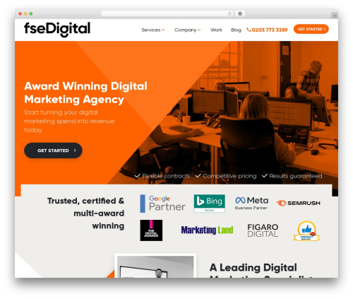 FSE Developments theme WordPress - www.fsedigital.com FSE Developments theme WordPress - www.fsedigital.com