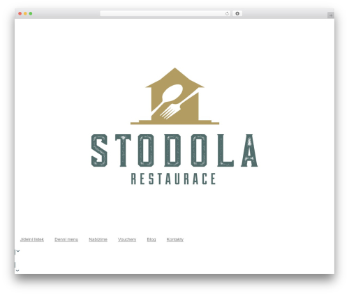 Gift up WordPress plugin - www.stodolaolomouc.cz