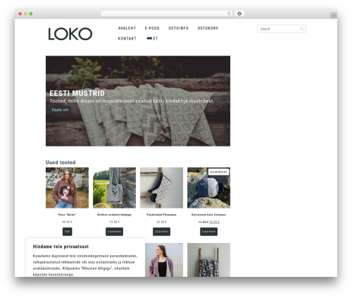Montonio for woocommerce WordPress plugin - loko.ee