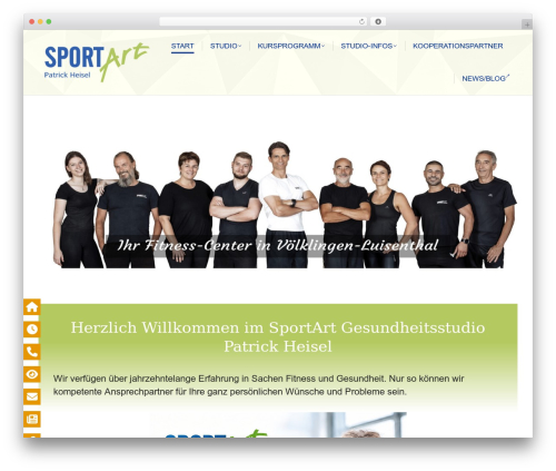 The7 Classic WordPress theme - sportart-voelklingen.com The7 Classic WordPress theme - sportart-voelklingen.com