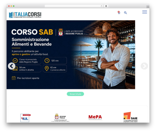 Scalapay payment gateway for woocommerce WordPress plugin - www.italiacorsi.it
