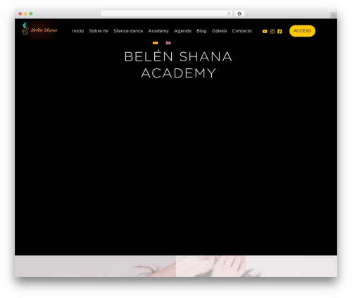 Sensei pro WordPress plugin - belenshana.com