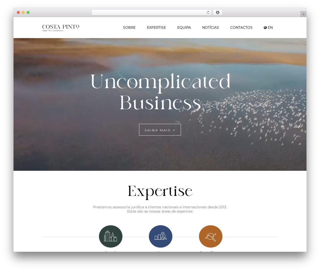 WordPress theme TheFox - costapinto.pt WordPress theme TheFox - costapinto.pt