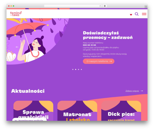 Extensive VC Addons for WPBakery page builder (extensive-vc-addon) free WordPress plugin - feminoteka.pl