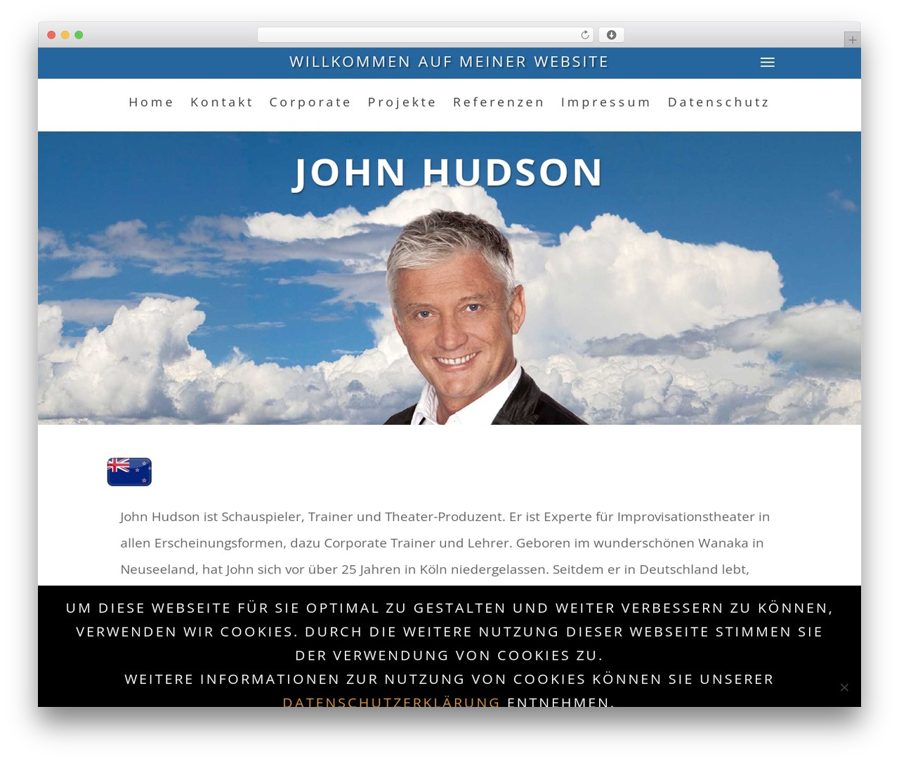 Divi WordPress theme - johnhudson.de Divi WordPress theme - johnhudson.de