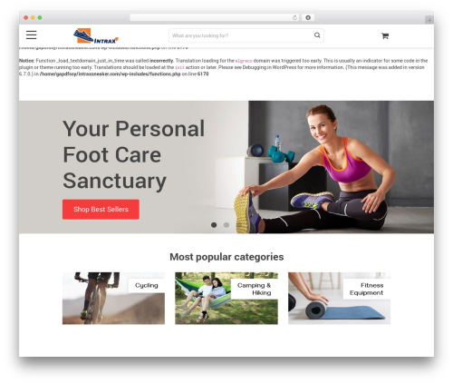 Adsfbcatalog WordPress plugin - intraxsneaker.com