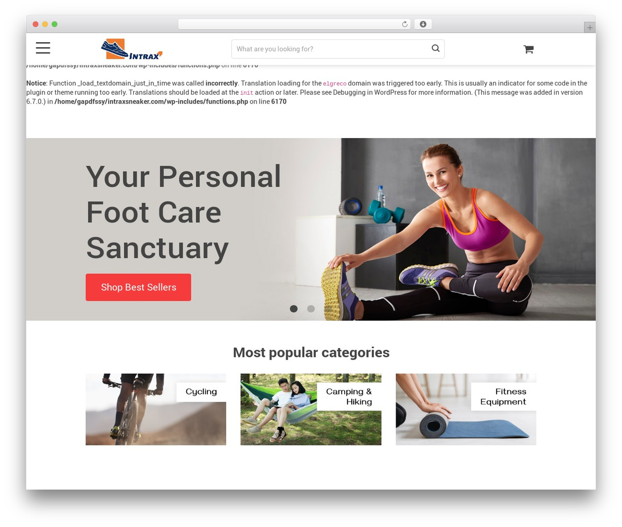 El Greco WordPress website theme - intraxsneaker.com El Greco WordPress website theme - intraxsneaker.com