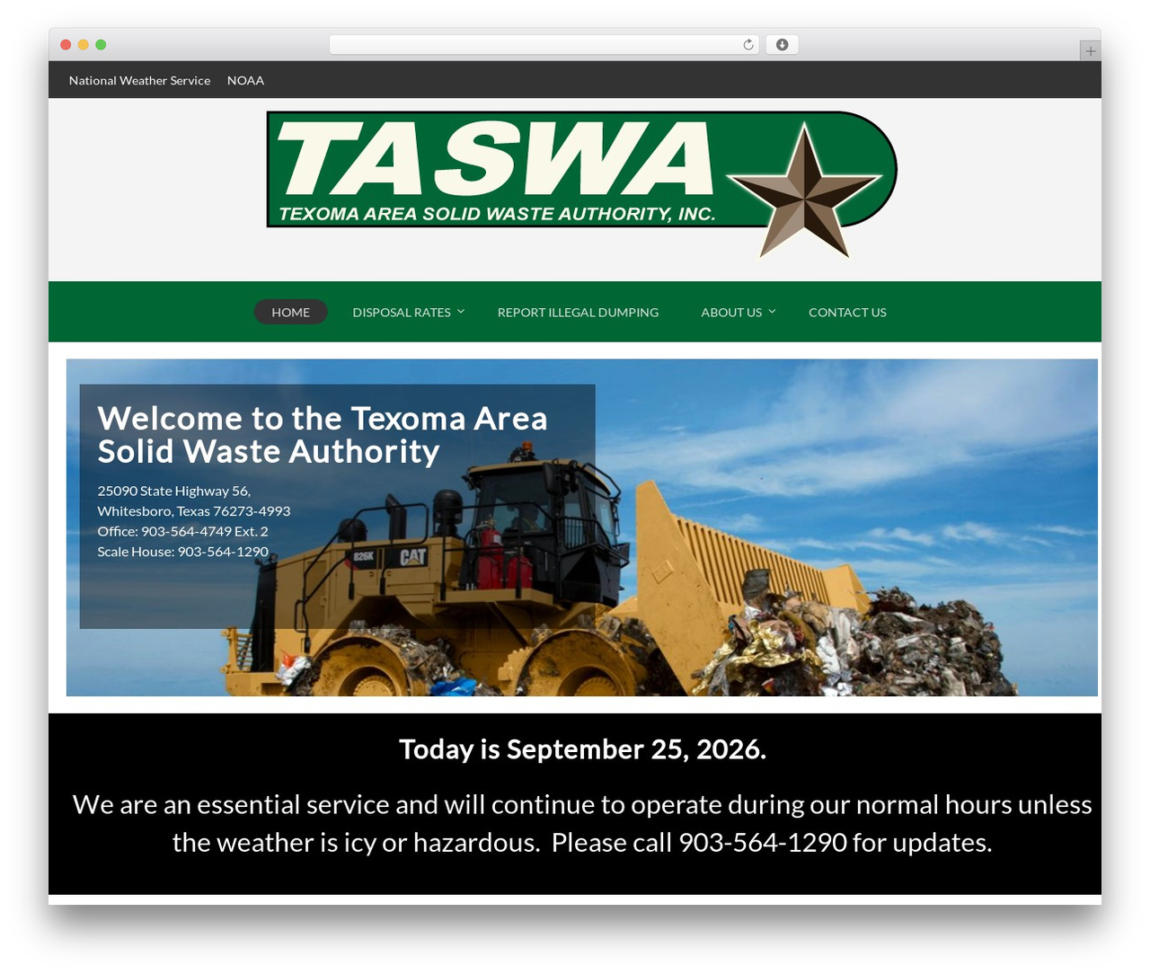 Everglades WordPress theme - taswa.com Everglades WordPress theme - taswa.com
