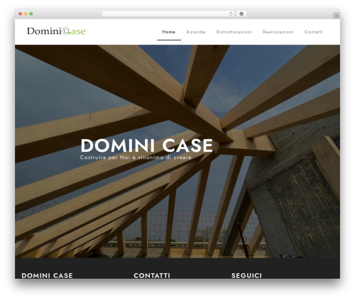 Menuar elementor WordPress plugin - dominicase.com