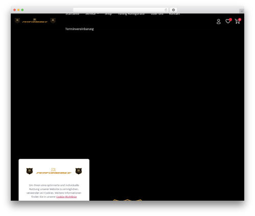 Partdo core WordPress plugin - rr-performance.ch