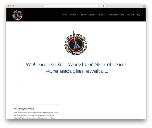 Siteleads WordPress plugin - nickmarone.com