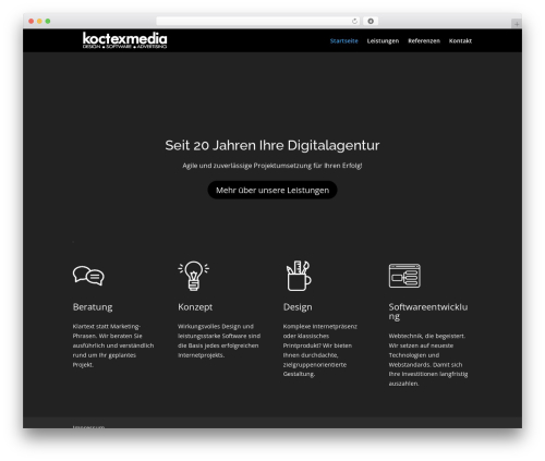 Wprocket WordPress plugin - koctex.de