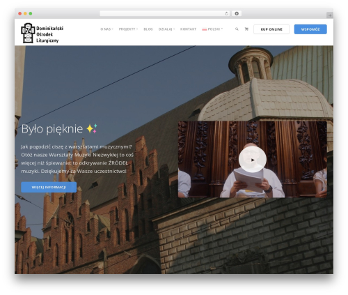 Wl WordPress plugin - liturgia.dominikanie.pl