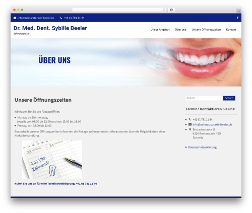 Better Contact Details (better-contact-details) free WordPress plugin - zahnarztpraxis-beeler.ch Better Contact Details (better-contact-details) free WordPress plugin - zahnarztpraxis-beeler.ch