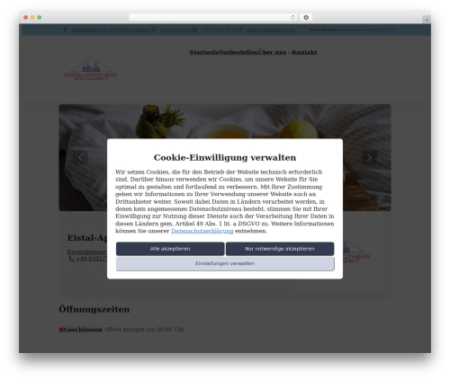 Cf7 image captcha pro WordPress plugin - eistal-apotheke.de