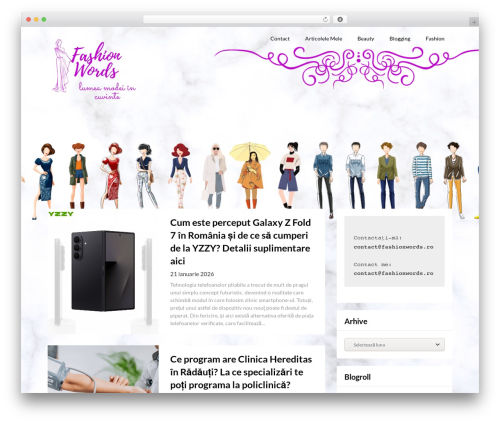 WordPress theme Adaptable Notes - fashionwords.ro WordPress theme Adaptable Notes - fashionwords.ro