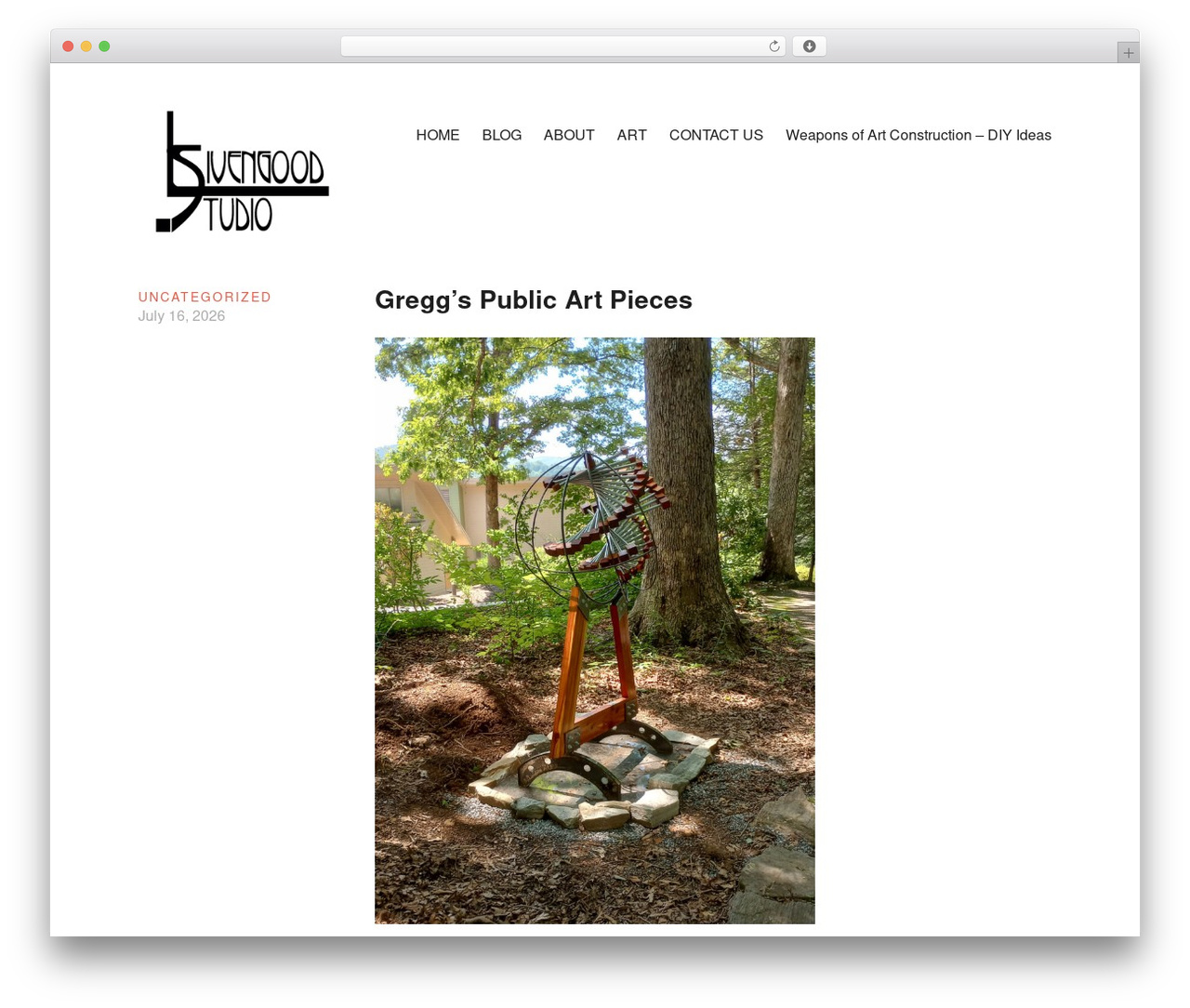 WordPress theme Maker - livengoodstudio.com WordPress theme Maker - livengoodstudio.com
