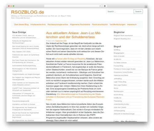 Hyphenator (hyphenator) free WordPress plugin - rsozblog.de Hyphenator (hyphenator) free WordPress plugin - rsozblog.de