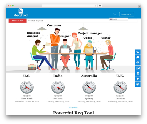 Wprt addons WordPress plugin - reqtool.com