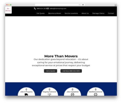 Wpforms lead forms WordPress plugin - riomoving.com