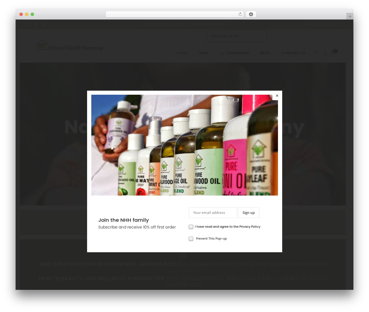 Hongo WordPress theme - naturalhealthharmony.com Hongo WordPress theme - naturalhealthharmony.com