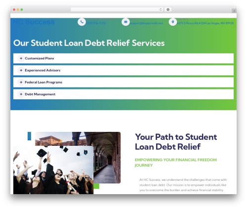 Modins themer WordPress plugin - hcsuccess.org