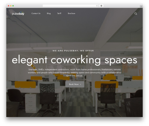Multioffice core WordPress plugin - pulsebay.in